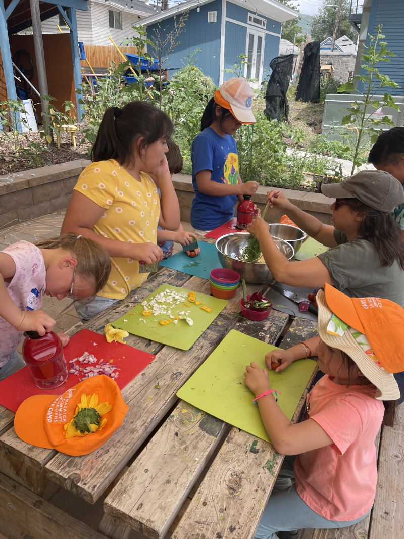 Every Kid Outdoors Harvest Challenge Event - Sept. 10th &amp; 17th
