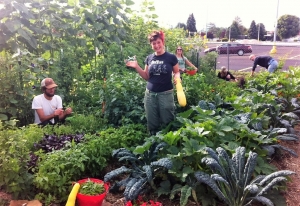 Fairpark Community Garden