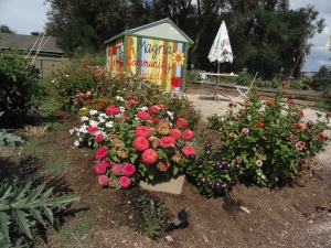 Magna Community Garden