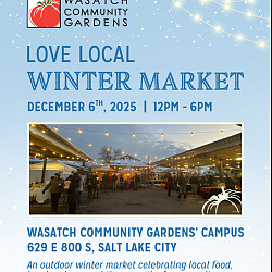 2025 Love Local Winter Market