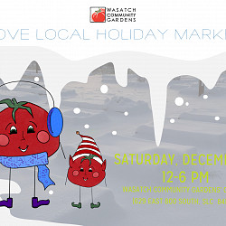 2024 Love Local Holiday Market