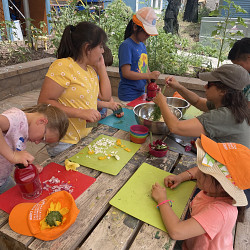 Every Kid Outdoors Harvest Challenge Event - Sept. 10th & 17th