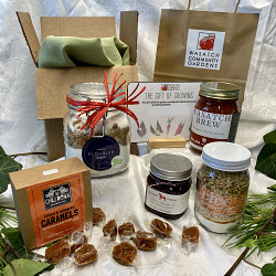 Love Local Holiday Gift Boxes Now Available!
