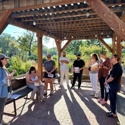 School Garden Leadership Network