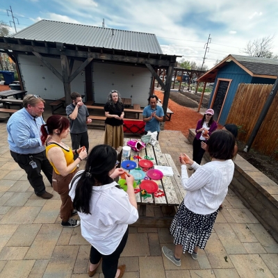 School Garden Leadership Network