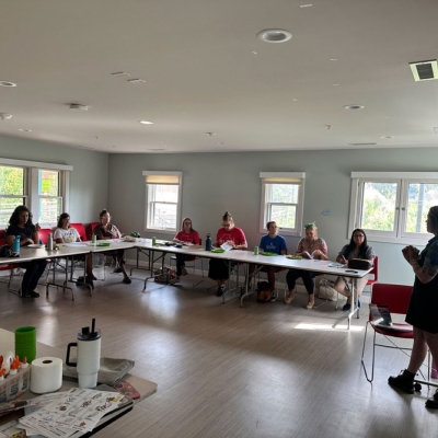 School Garden Leadership Network