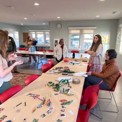 School Garden Leadership Network