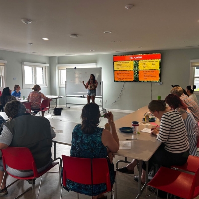 School Garden Leadership Network