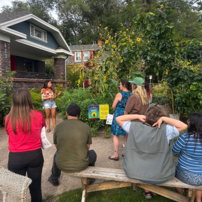 School Garden Leadership Network